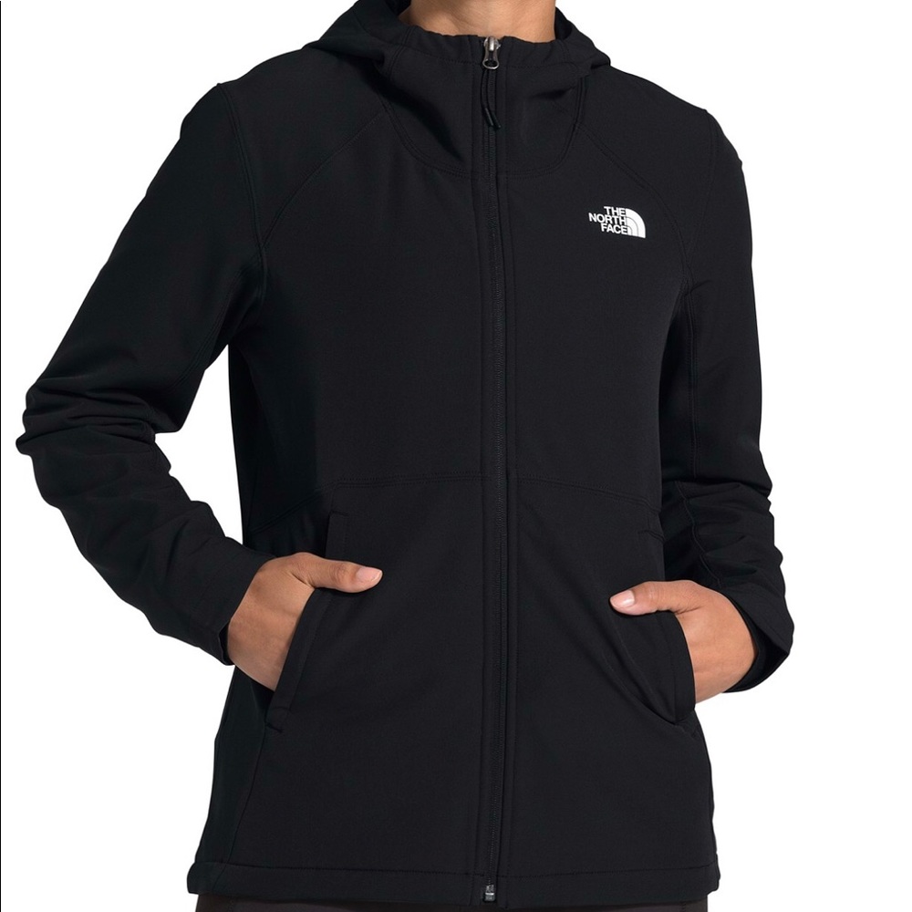 The North Face WINDWALL Hooded Fleece Jacket